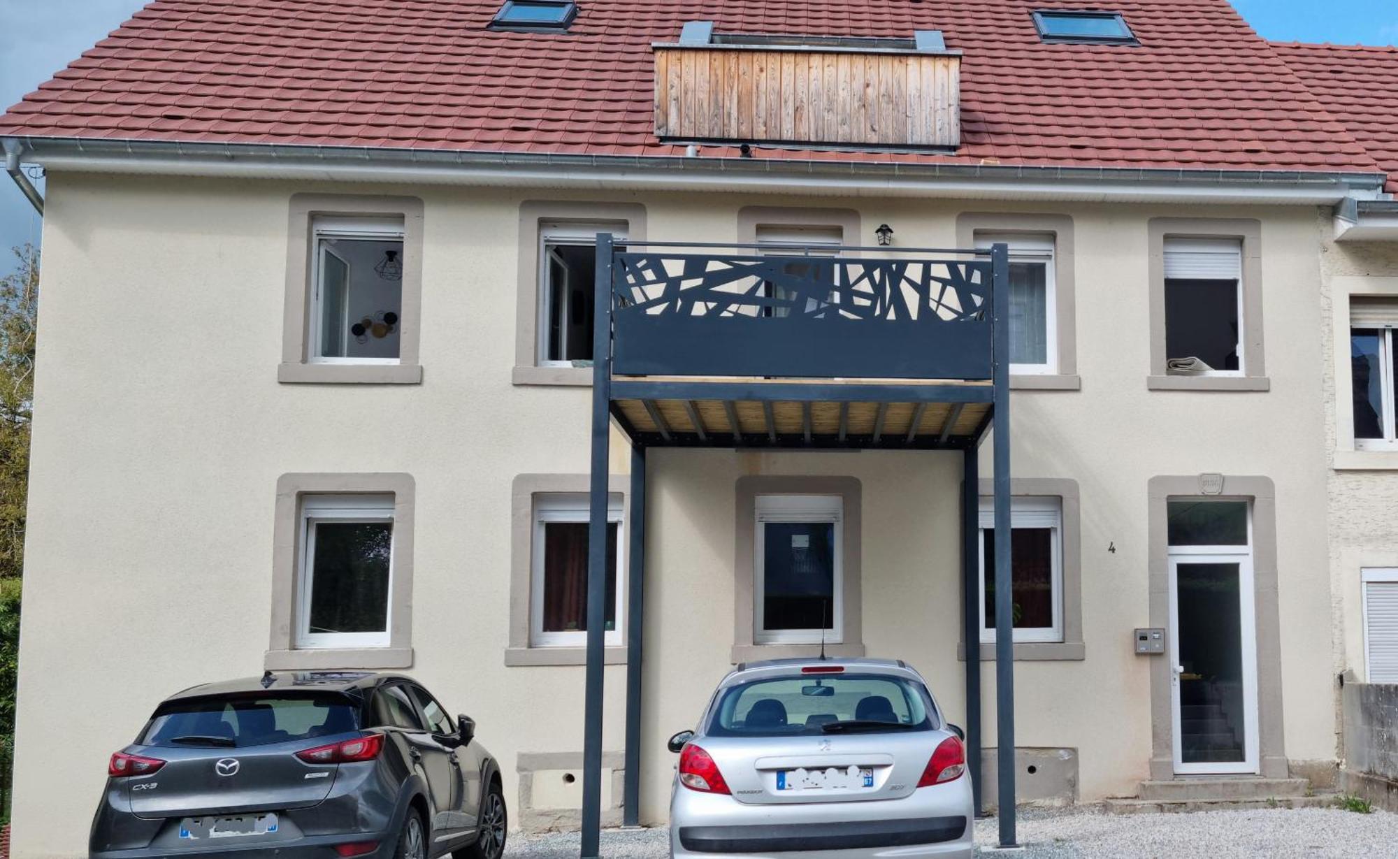 Residence Cosy Et Moderne Morvillars Exterior foto